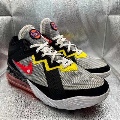 Size 10 Nike Multicolor Space Jam x LeBron 18 Low Sylvester x‎ Tweety CV7562-103 Nike LeBron 18 Low x Space Jam Sylvester x Tweety {CV7562  main image 2
