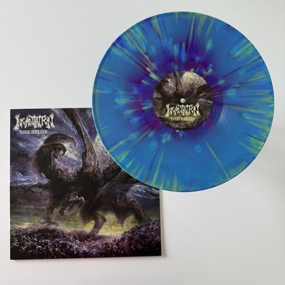 Incantation - Unholy Deification IMMOLATION MORBID ANGEL AUTOPSY FIRST PRESS LTD