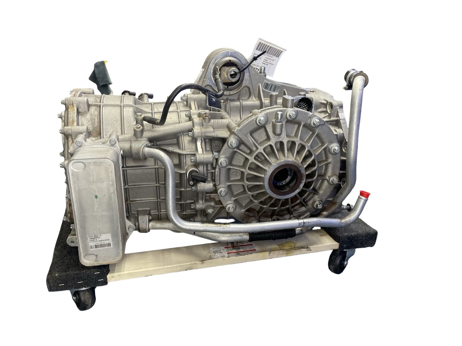 2025-2026 MCLAREN GTS RWD 4.0L AUTOMATIC DUAL CLUTCH TRANSMISSION ASSEMBLY *9K*