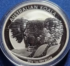 2014 Australian Silver Koala 1 oz — photo from another recent sale