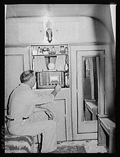 San Diego,California,CA,Trailer Homes,Farm Security Administration,FSA,3