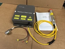 NEW IPG YLP-V2-1-100-20-20 YTTERBIUM Pulsed Fiber Laser WARRANTY FAST SHIPPING