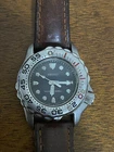 Seiko Divers Vintage Ladies Watch 7N85-0A00/200M/Date/Runs/Fair Condition