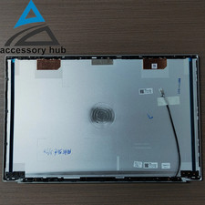 New LCD Back Cover For HP Pavilion 15-EH 15-EG M08901-001 Top Lid Silver US