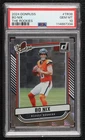 2024 Panini Donruss The Rookies Bo Nix #TR-38 PSA 10 GEM MT RC