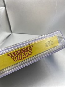 Bucky O'Hare (Nintendo, NES 1992) - CGC 9.2 CIB - Very HIGH GRADE