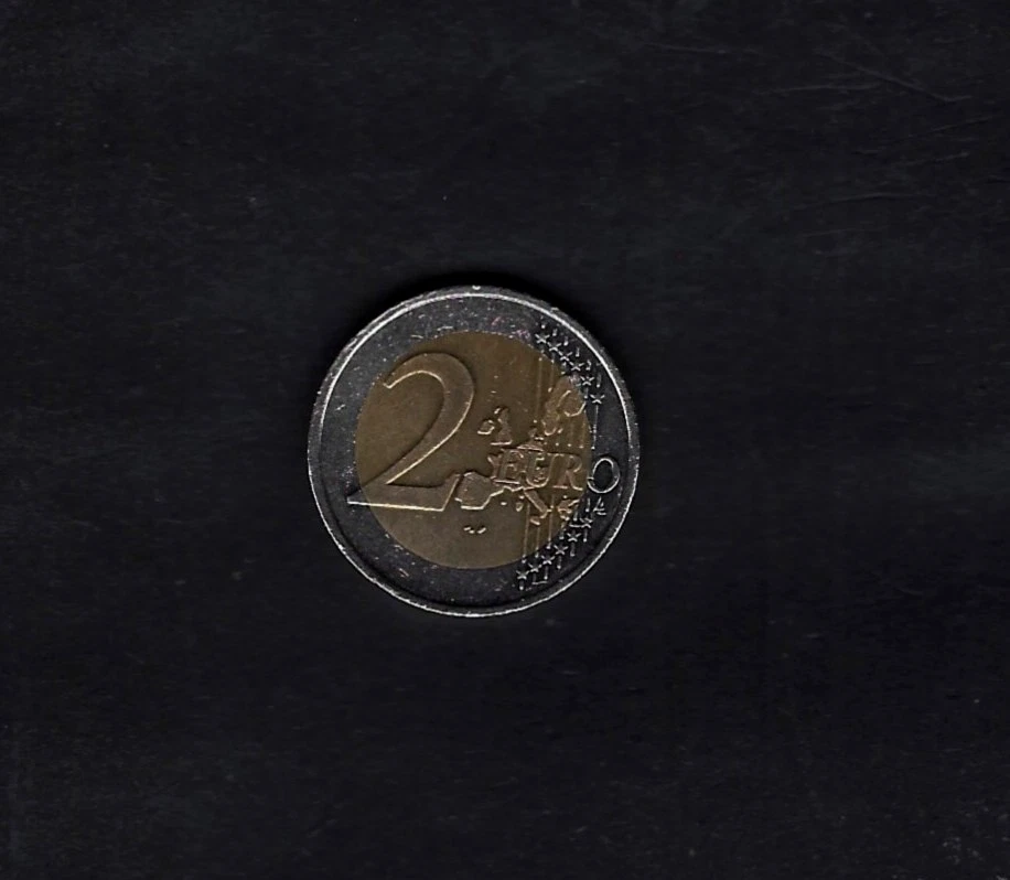 2 Euro Münze ,,BEATRIX KONIGIN DER NEDERLANDEN“ -STEMPELGLANZ - Bild 4 von 4