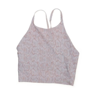 Old Navy Active, Sport-BH, Größe: S, Beige/Mehrfarbig #9j2