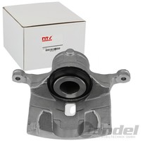 NTY Bremssattel Vorderachse Links Passend FüR Mazda 3 CX-3 | HZP-MZ-032