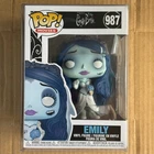 Funko Pop! Emily #987, Tim Burton's Corpse Bride, Movies