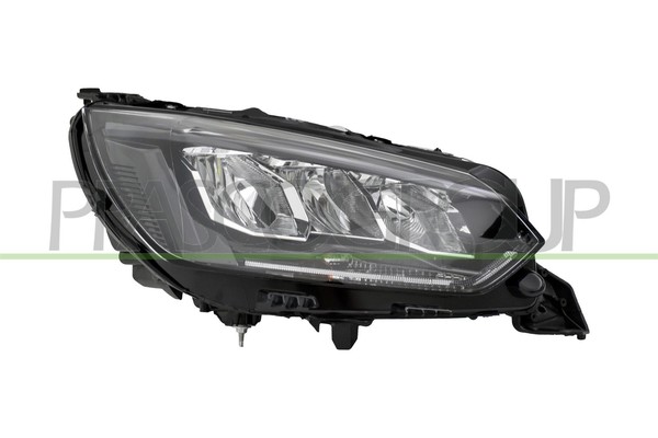 Hauptscheinwerfer Rechts H18 H9 FüR Peugeot 208 II 2008 Bj.19-20 Bj.19-21-image
