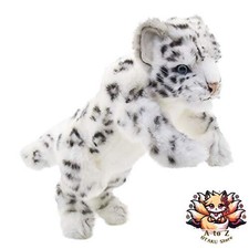 NEW Snow Leopard No. 5409