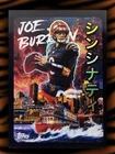 2025 Topps Chrome Joe Burrow Base (RAW)