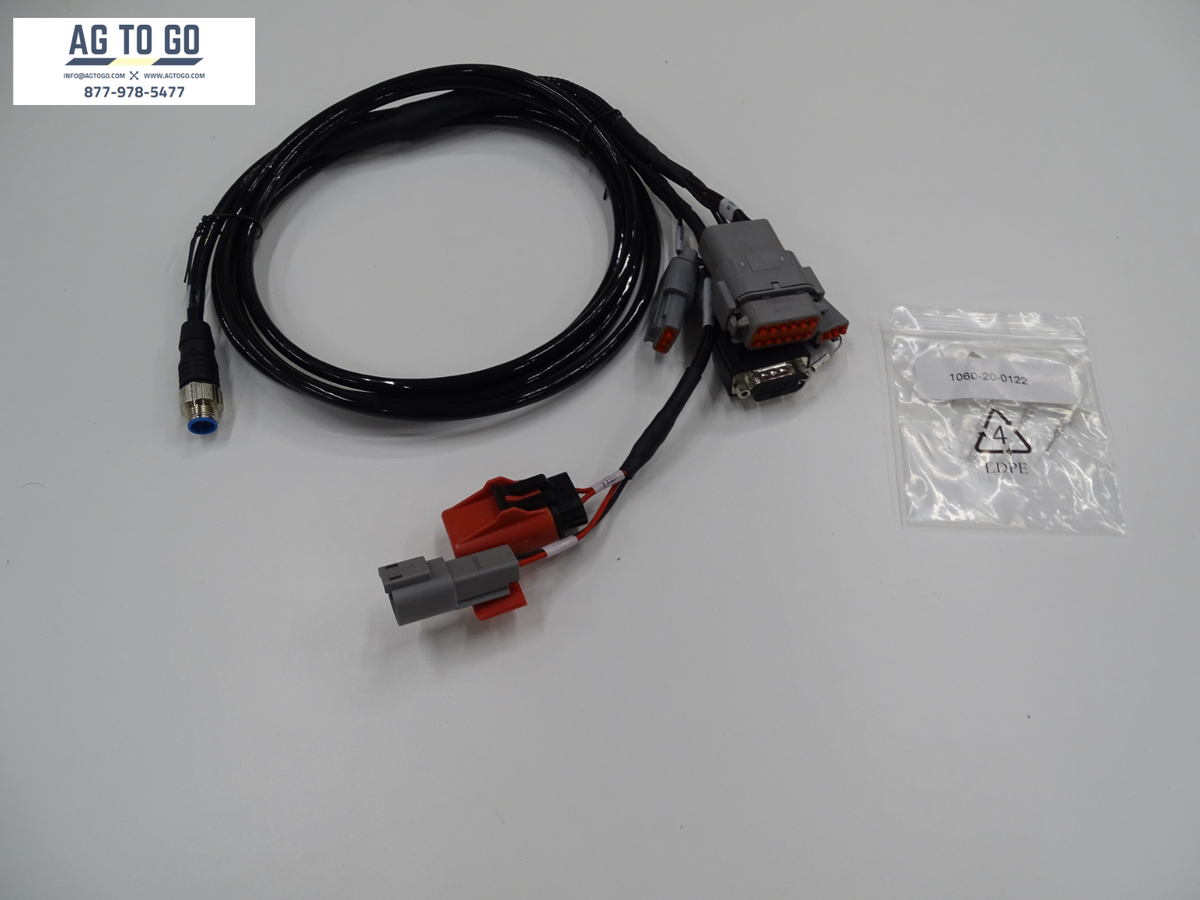 靴 AM Right Trimble Display Expansion Port for GFX 350/750/1060/1260 P/N