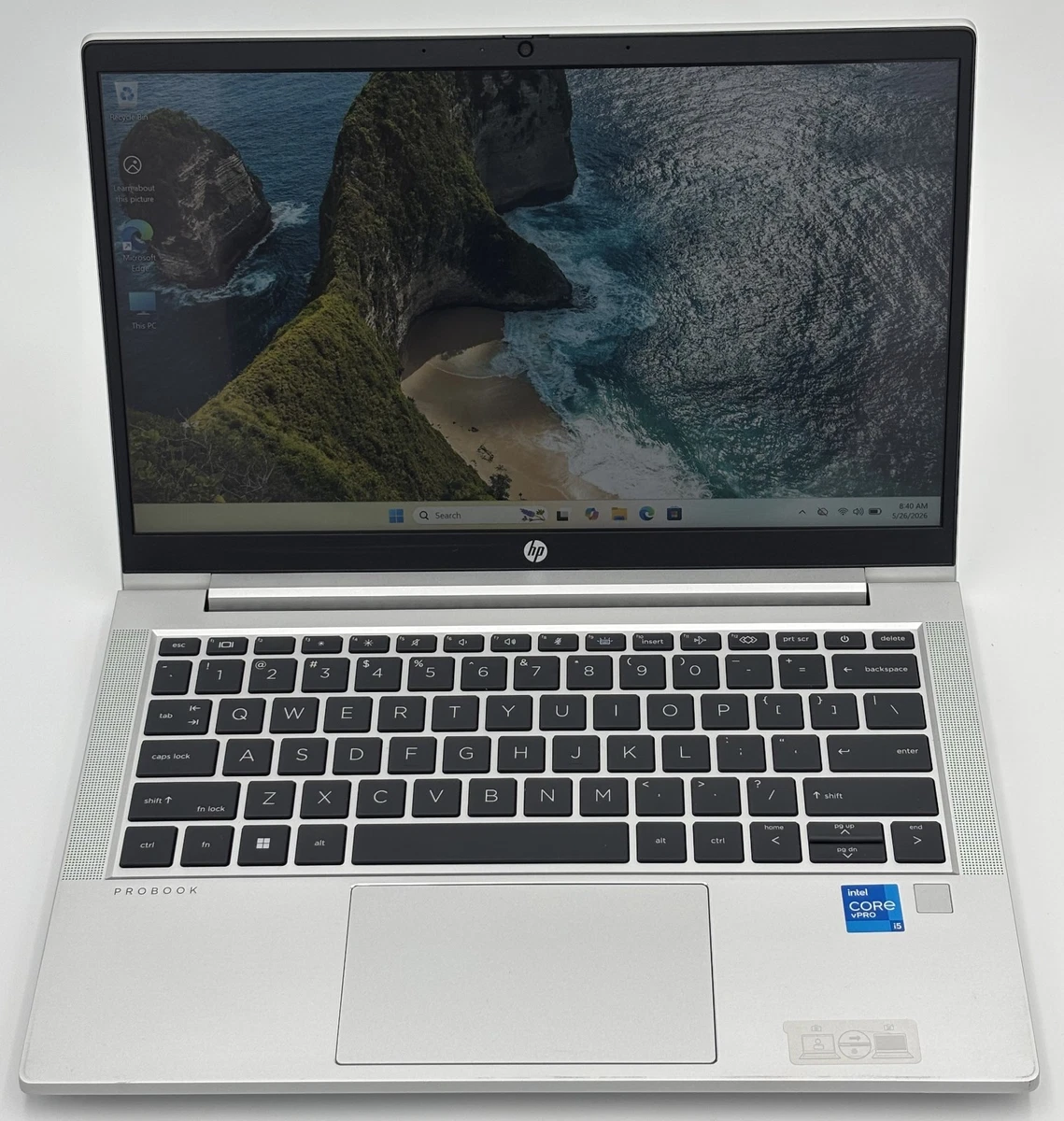 HP ProBook 13-13.9 Inch PC Laptops & Netbooks for Sale - eBay