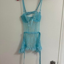 Unbranded Women's Blue Nightwear