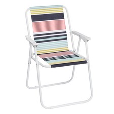 Folding Beach Chair Lightweight Beach Chair with High Back Camping Chair