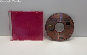 Sega CD - Silpheed - Disc Only - Boot Tested
