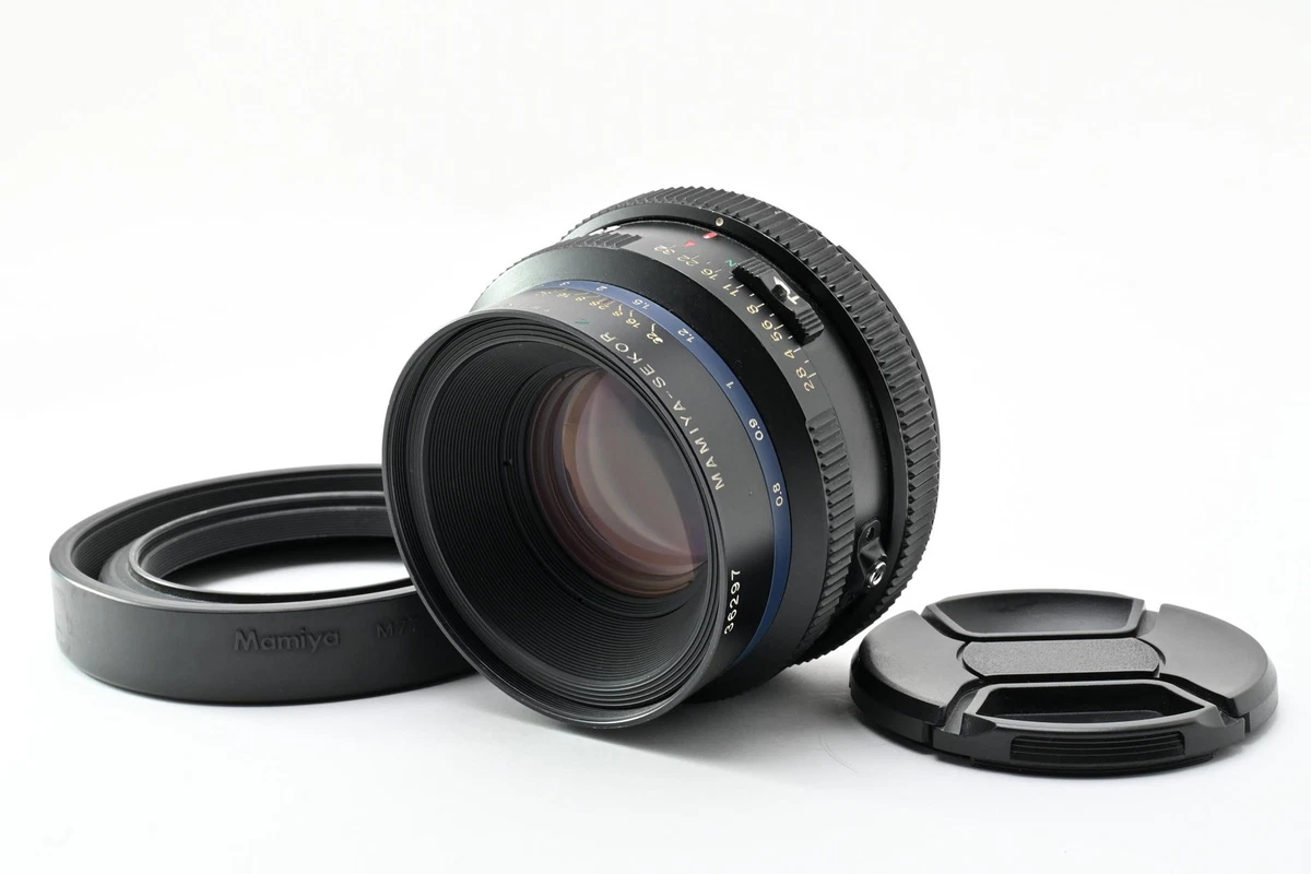 110mm Focal f/2.8 Camera Lenses for Mamiya for sale - eBay