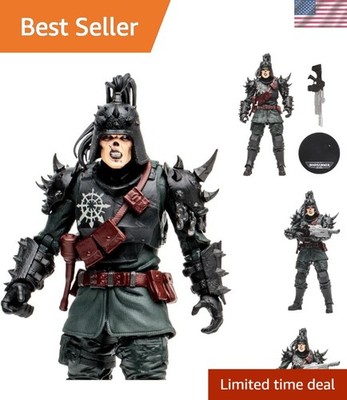 Warhammer 40000 7IN Figures WV6 - Traitor Guard DARKTIDE