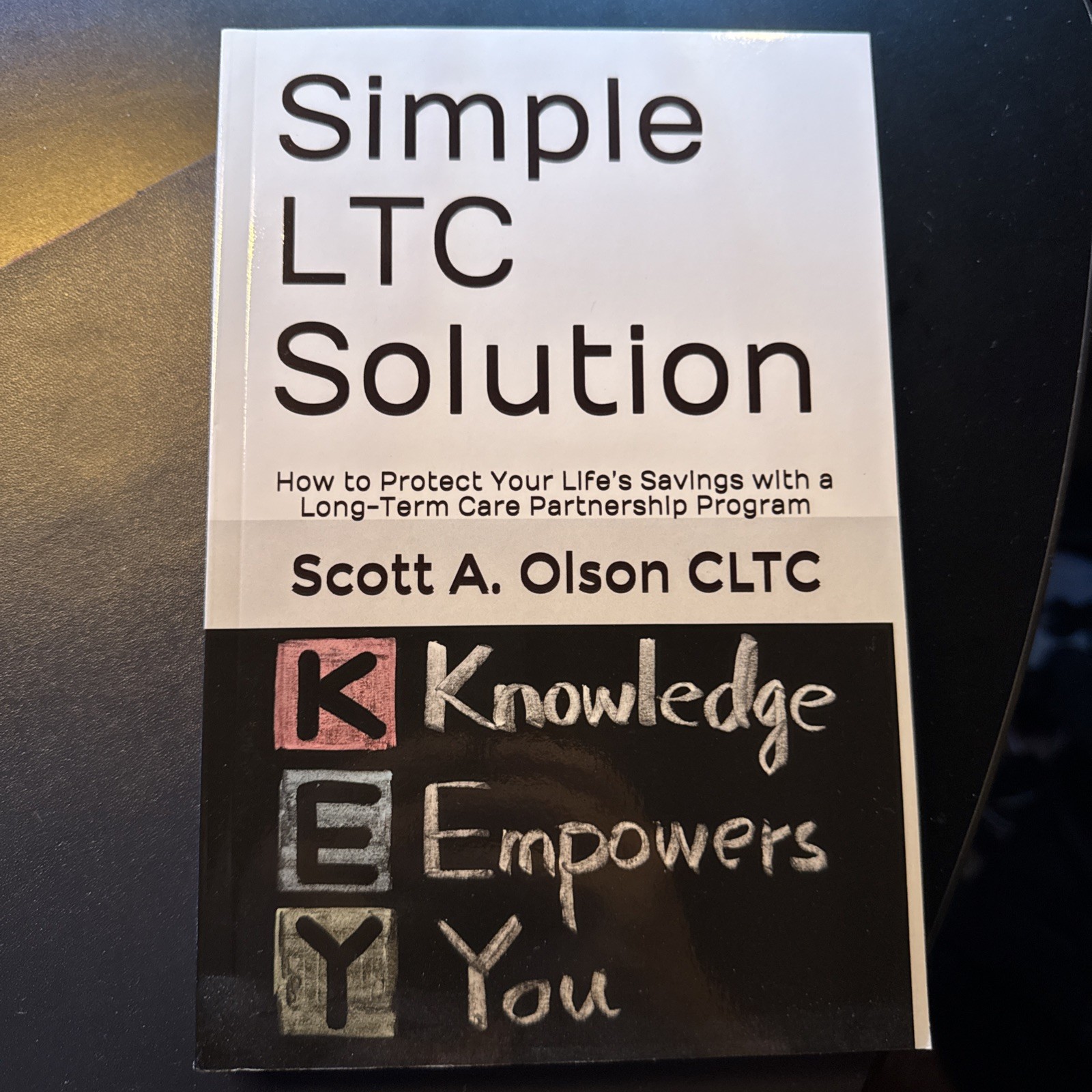 Simple Ltc Tutorial Simple LTC Solution : How to Protect Your Life's Savings with a Long ...