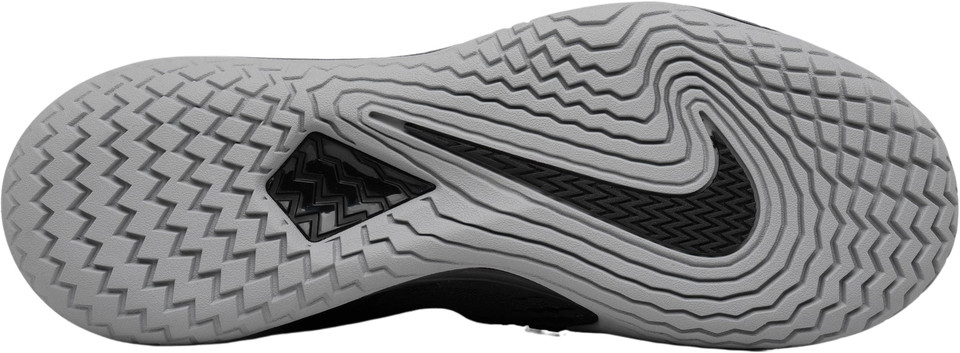 Nike Zoom Vapor Cage 4 Rafa Black Metallic Silver for Sale