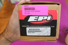 EPI Wheel Shaft. Part WE382920. Arctic Cat 40...