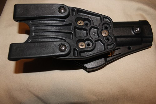 Blackhawk 2100534, Left Hand, C1375-L, Black Holster Fits Beretta 92 / 96 - Picture 2 of 7