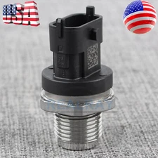 OEM Bosch Fuel Rail Pressure Sensor For Dodge Cummins Diesel 5.9L 2003-2007.5 US