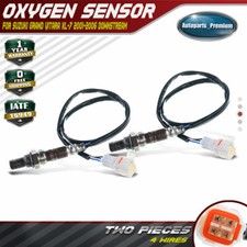 2x Downstream O2 Oxygen Sensors For Suzuki Grand Vitara 2001 Xl-7 2002-2006 2.7l 2x Downstream O2 Oxygen Sensors For Suzuki Grand Vitara 2001 Xl-7 2002-2006 2.7l