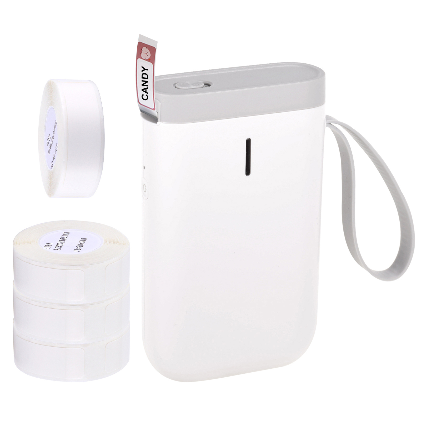 Label Maker Machine Portable Thermal Label Printer Handheld Name P5Z6-image