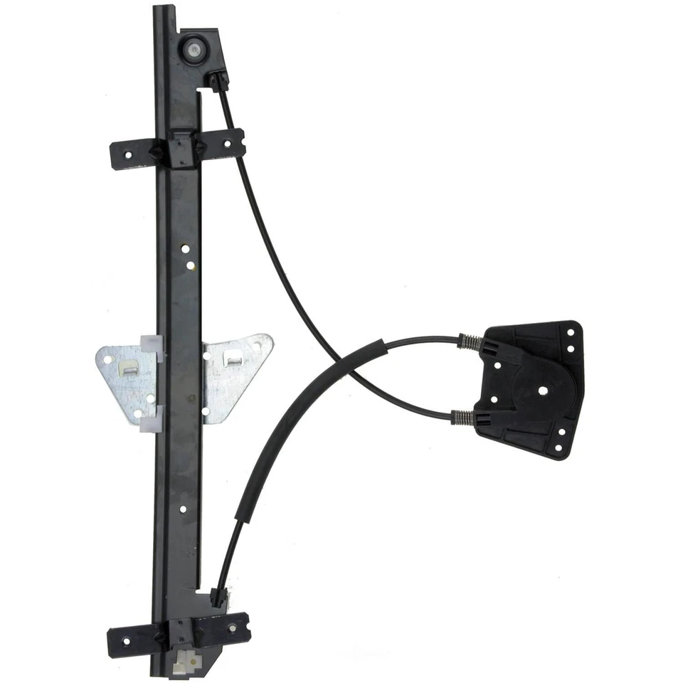 Window Regulator CONTINENTAL AFTERMARKET WR40419 fits 97-04 Dodge Dakota Foto 2 de 2