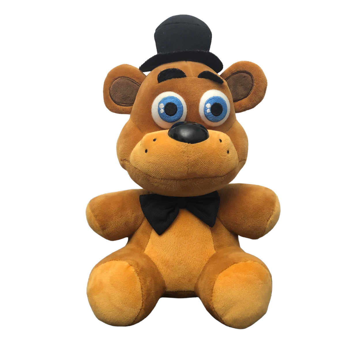 10 FNAF Five Nights at Freddy's Sanshee Freddy Plushie Bear Plush Doll S