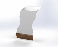 Living Earth Crafts Safe-Guard Acrylic Treatment Shield