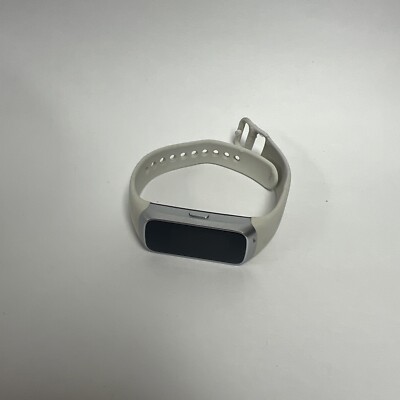Samsung Galaxy Fit Activity Tracker (SM-R370)  - Silver (Drains Charge Fast)  