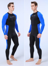 Men's Lycra Full Body Diving Suit Jump Surf Swim Free Dive Quick-drying Wetsuits