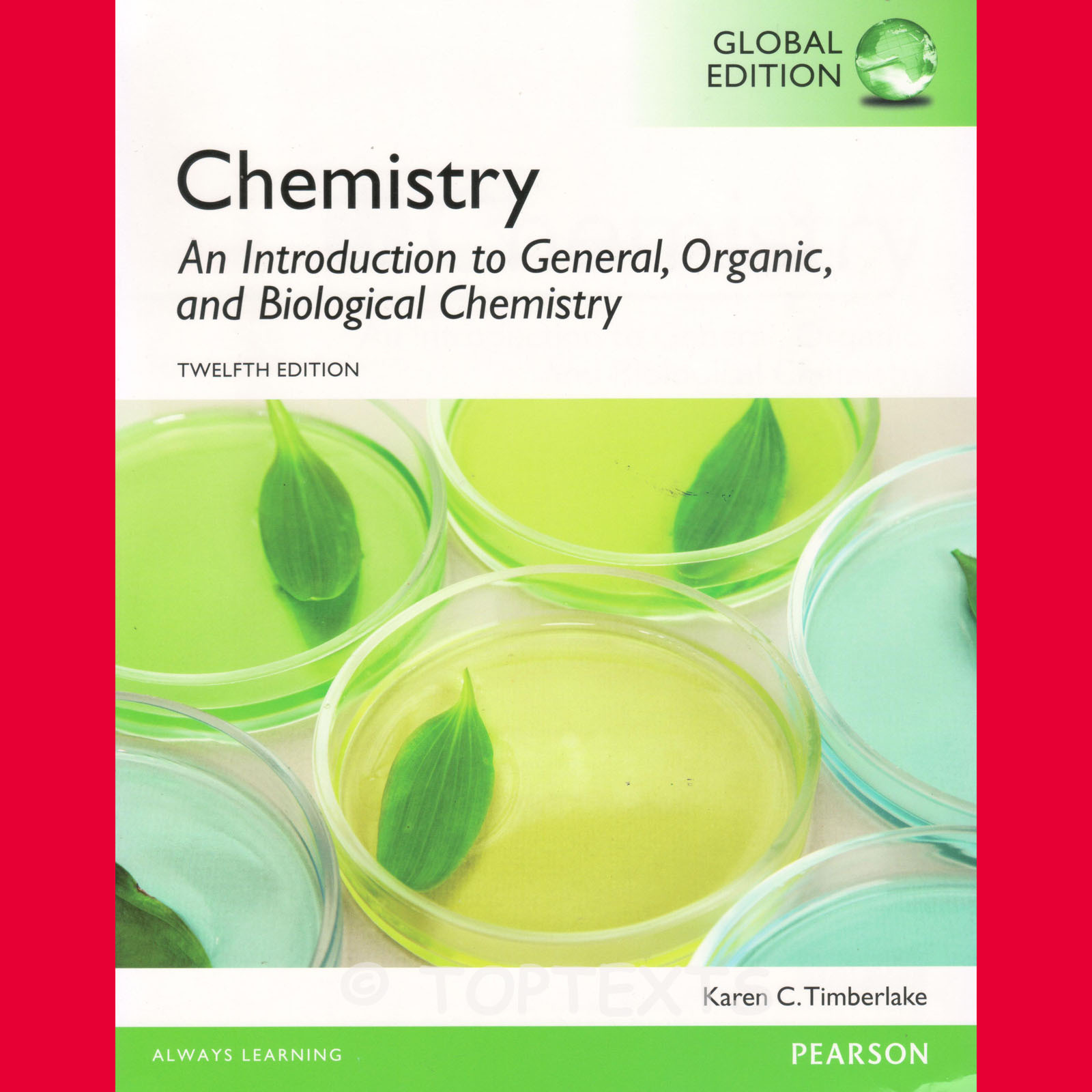 Chemistry : An Introduction to General, Organic, and Biological .