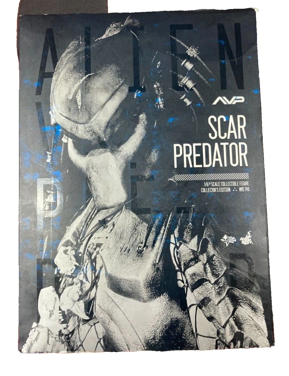 Hot Toys Predator Action Action Figure Collections