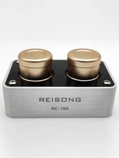 Mini 1:2 Step-up Transformer Stereo Audio Passive Preamp for Phone/PC/CD Player