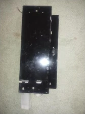 Dixie-Narco  "E" Series Soda Vending machine Coin Mech or Changer Holder Door