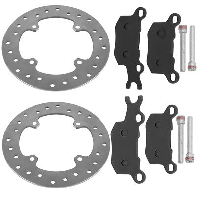 Pastiglie Freno Sinterizzate Anteriori E Posteriori Per Can-Am Defender HD7/HD8/HD9/HD10 2016-2022, Kit 3 Pezzi