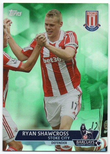 2013-14 Topps English Premier League Gold Grün/99 Wählen Sie eine beliebige komplette Ihr Set - Bild 4 von 5
