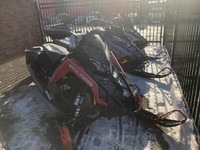 2021 Polaris 850 INDY EX MATRYX 129 LAUNCH