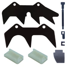 Felling Dog Bumper Spike Chain Guide Stripe For Husqvarna 266SE 266XP 272XP 268