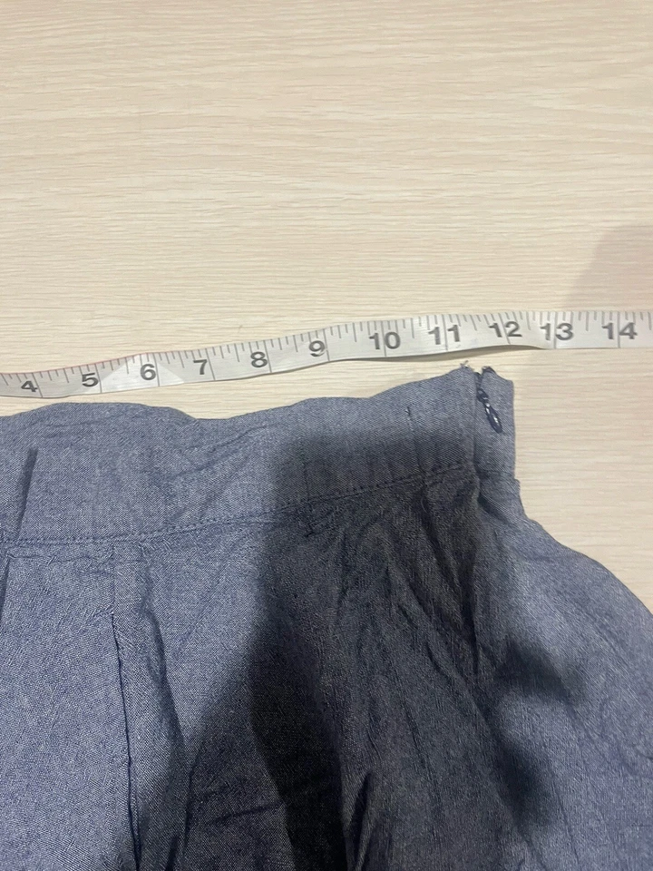 Falda elástica DEREK HEART para mujer talla pequeña A56 Foto 4 de 4