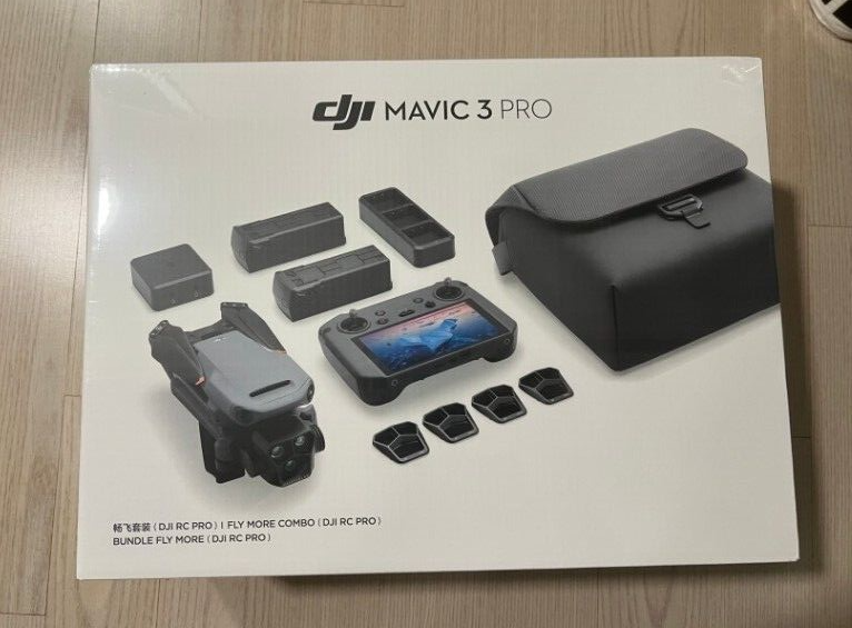 mavic 遣ろ pro platinum flymore コンボ
