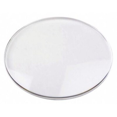 Brown&Sharpe BesTest Dial Test indicator Replacement Part Crystal Lid 1.457'' Dia