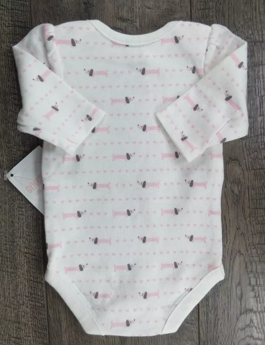 Dachshund baby girl hot sale clothes