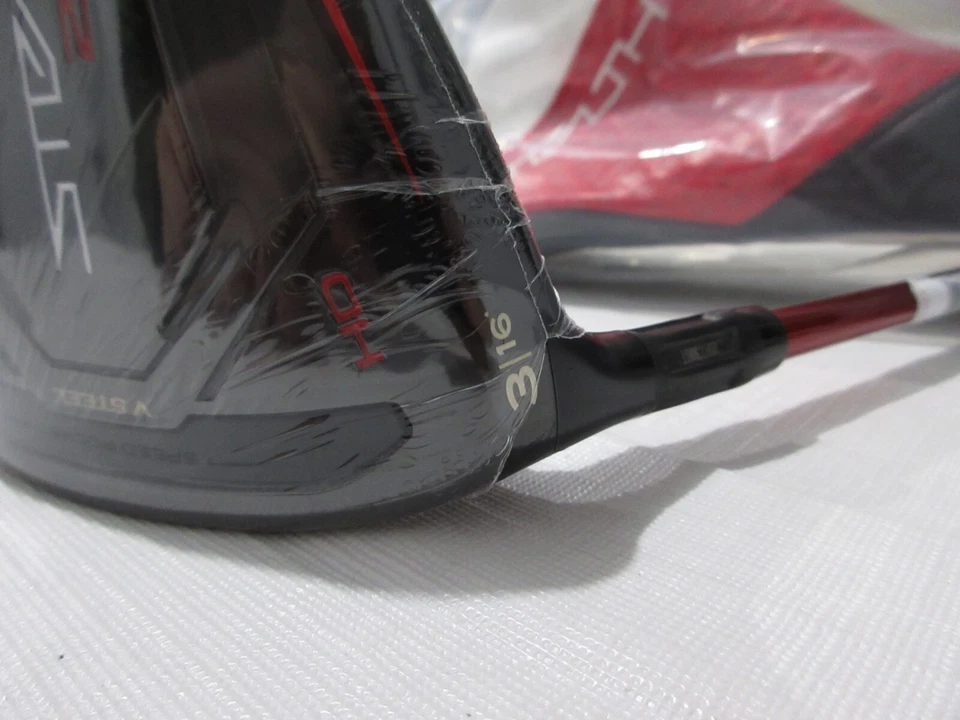 Left-Handed TaylorMade Stealth 2 HD 3-Wood - 16* - Regular Graphite - NEW - Image 4 of 4