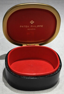 Patek Philippe Box Für Armbanduhr Modell Nautilus Ref. 3700 Verschiedene Modelle